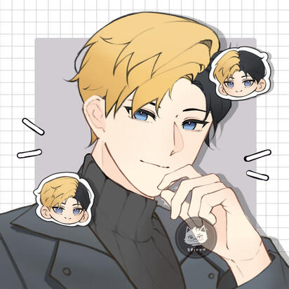 YCH Male YCH Male